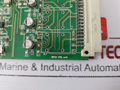 Electronic Devices Ed710 Pcb Card Rev.6 35738
