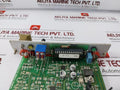 Electronic Devices Ltd. ED710 Pcb Card Rev.6 35738