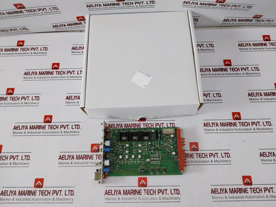 Electronic Devices Ed721 Rev.3 Printed Circuit Board