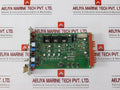 ELECTRONIC DEVICES LTD. ED721 REV.3 printed circuit board