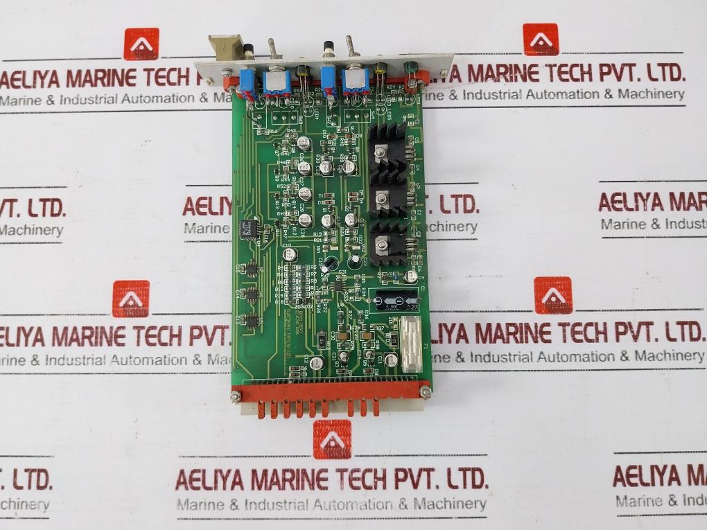 Electronic Devices Ltd. Ed721 Rev.3