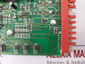 ELECTRONIC DEVICES LTD. ED721 REV.3 printed circuit board