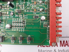 Electronic Devices Ed721 Rev.3 Printed Circuit Board