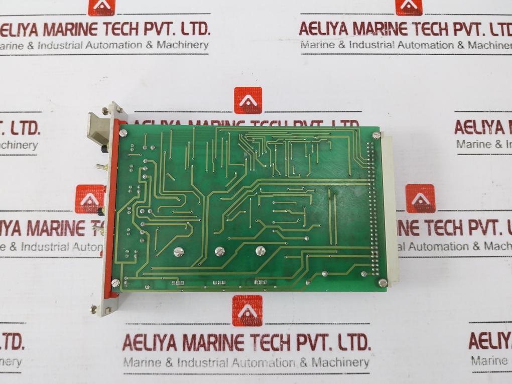 Electronic Devices Ed721 Rev.3 Printed Circuit Board