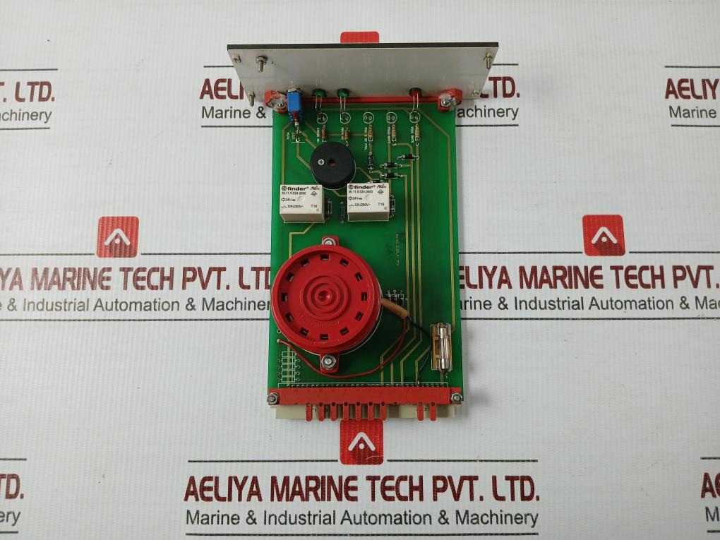 Electronic Devices Power Supply Monitor Pcb Module Ed760