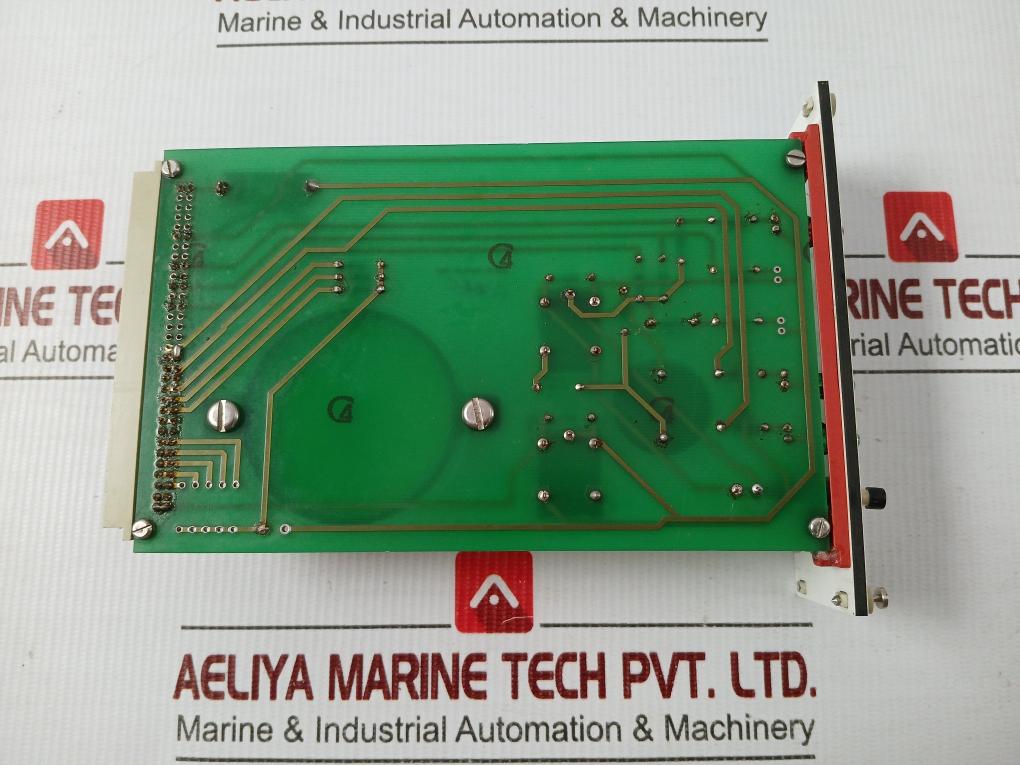 Electronic Devices Power Supply Monitor Pcb Module Ed760