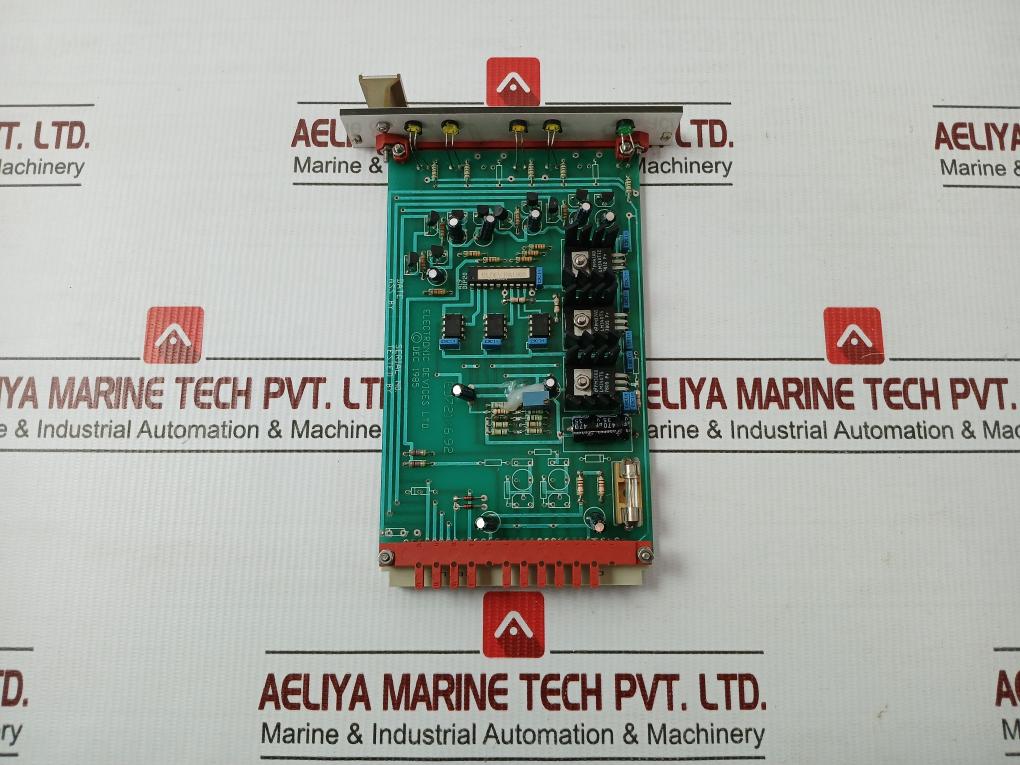 Electronic Devices Printed Circuit Board Module Ed721/6.92