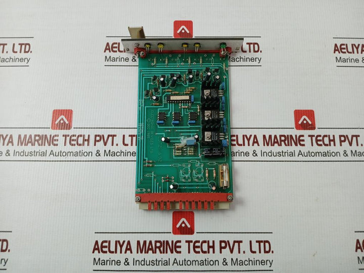 Electronic Devices Printed Circuit Board Module Ed721/6.92