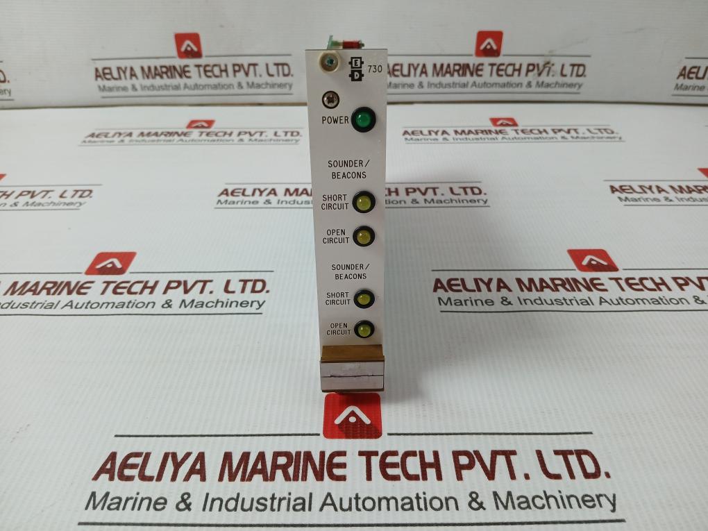 Electronic Devices Printed Circuit Board Module Ed721/6.92