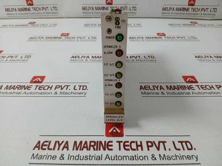 Electronic Devices Rev-3 Printed Circuit Board Ed721