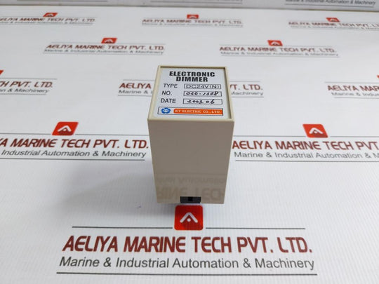 Electronic Dimmer Kt Electric Dc24V(N)
