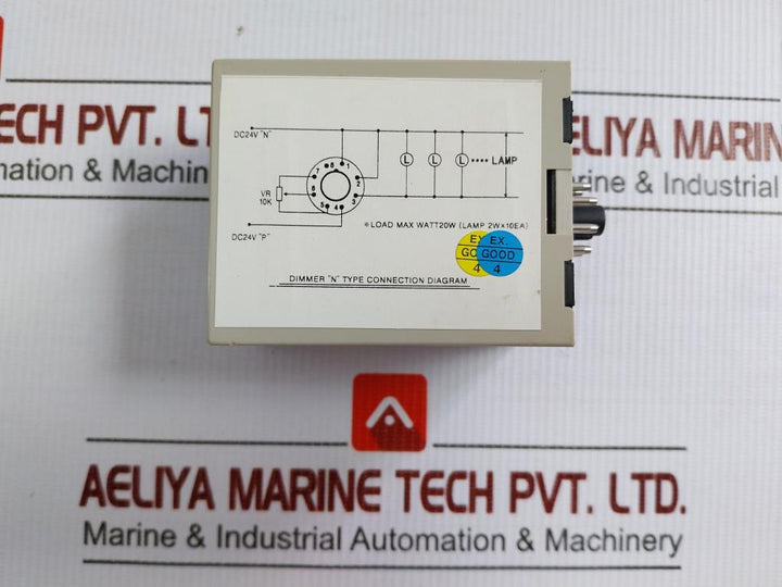 Electronic Dimmer Kt Electric Dc24V(N)