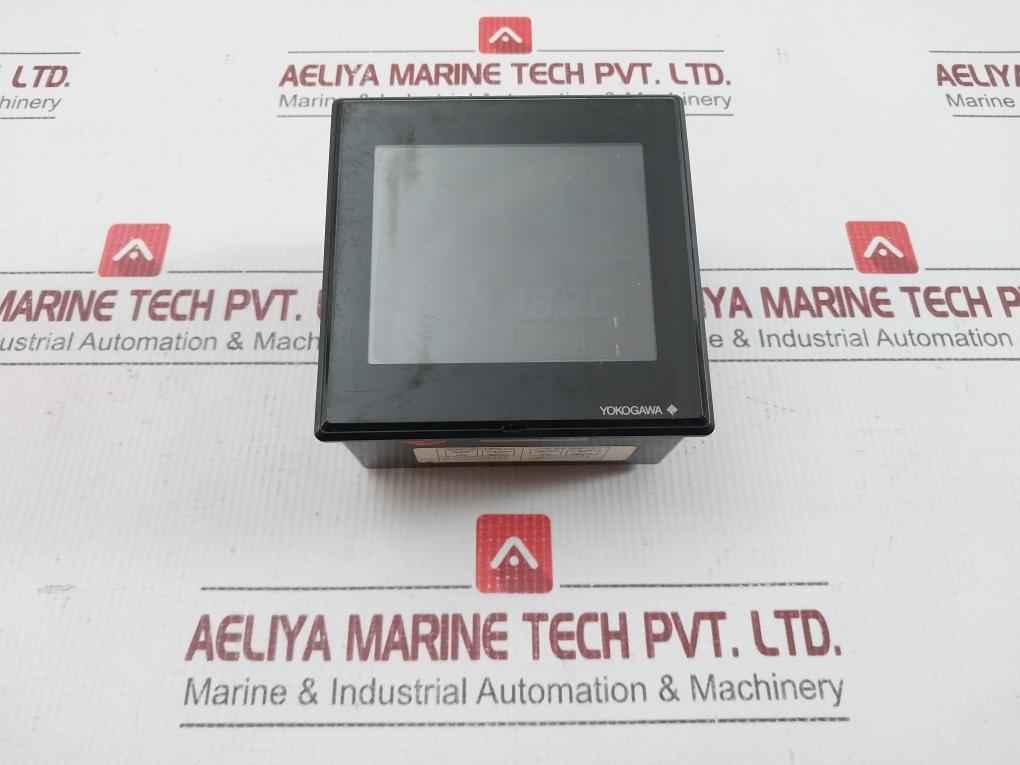 Electronic Hybrid Meter 2302 Yokogawa 24 Vdc