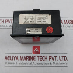 Electronic Hybrid Meter 2302 Yokogawa 24 Vdc