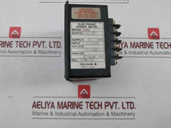 Electronic Hybrid Meter 2302 Yokogawa 24 Vdc