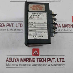 Electronic Hybrid Meter 2302 Yokogawa 24 Vdc