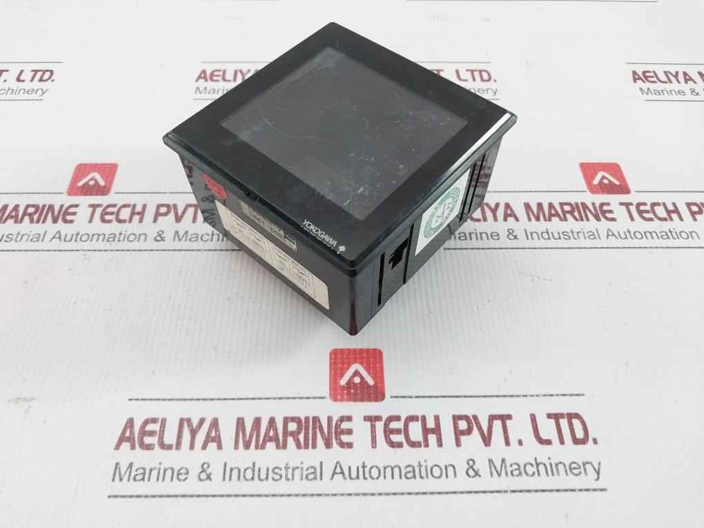 Electronic Hybrid Meter 2302 Yokogawa 24 Vdc