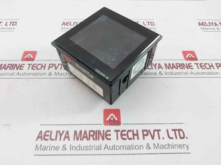 Electronic Hybrid Meter 2302 Yokogawa 24 Vdc