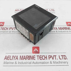 Electronic Hybrid Meter 2302 Yokogawa 24 Vdc