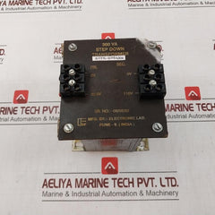 Electronic Lab Stfr-e08Q116 Step Down Transformer 300 Va