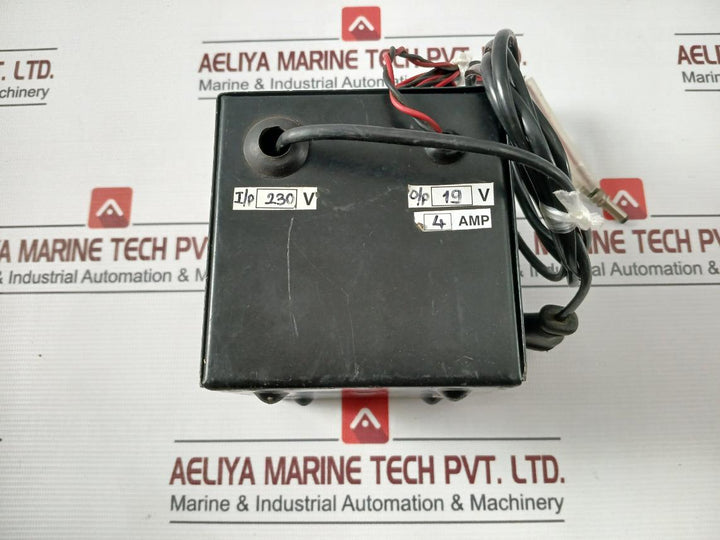 Electronic Laboratories 230V Power Supply Unit Psu 19V 4 Amp