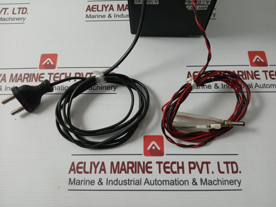 Electronic Laboratories 230V Power Supply Unit Psu 19V 4 Amp