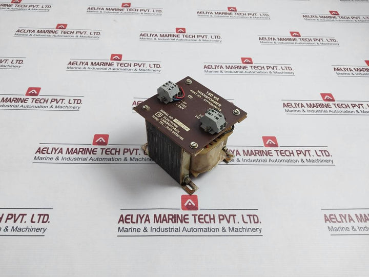 Electronic Laboratories Stfr20000018 Electrical Transformer 150 Va 110V / 230V