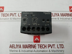 Electronic Overcurrent Relay Eocrse2-60Rs Schneider Electric 24-240Vac/Dc