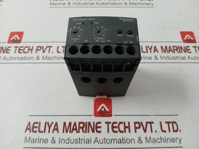 Electronic Overcurrent Relay Eocrse2-60Rs Schneider Electric 24-240Vac/Dc