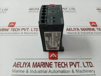 Electronic Overcurrent Relay Eocrse2-60Rs Schneider Electric 24-240Vac/Dc