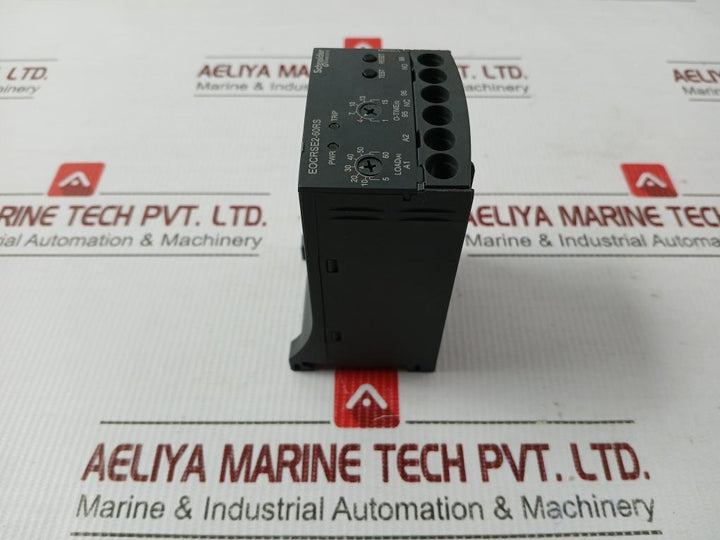 Electronic Overcurrent Relay Eocrse2-60Rs Schneider Electric 24-240Vac/Dc