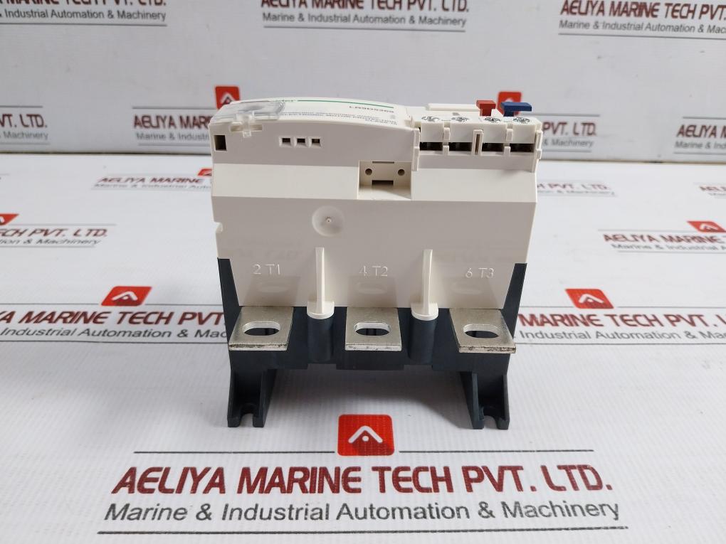 Electronic Overload Relay 600 Vac Schneider Electric Lr9D5369