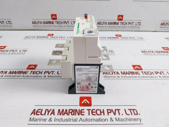 Electronic Overload Relay 600 Vac Schneider Electric Lr9D5369