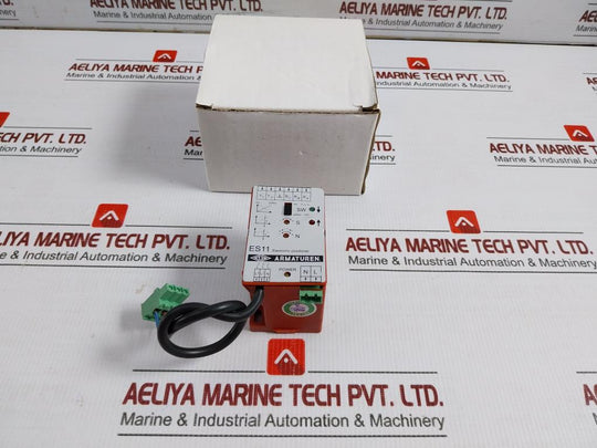 Electronic Positioner Es11 Ari Armaturen 10V Dc 50-60 Hz