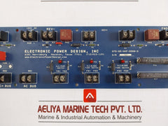 Electronic Power Design Power Distribution Pcb Module Edp-sr-hhp-gsnb-d