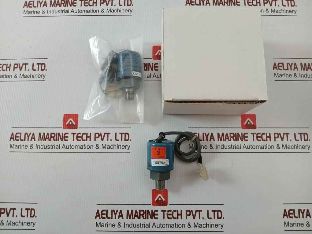 Electronic Pressure Switch Nagano Keiki Ce20