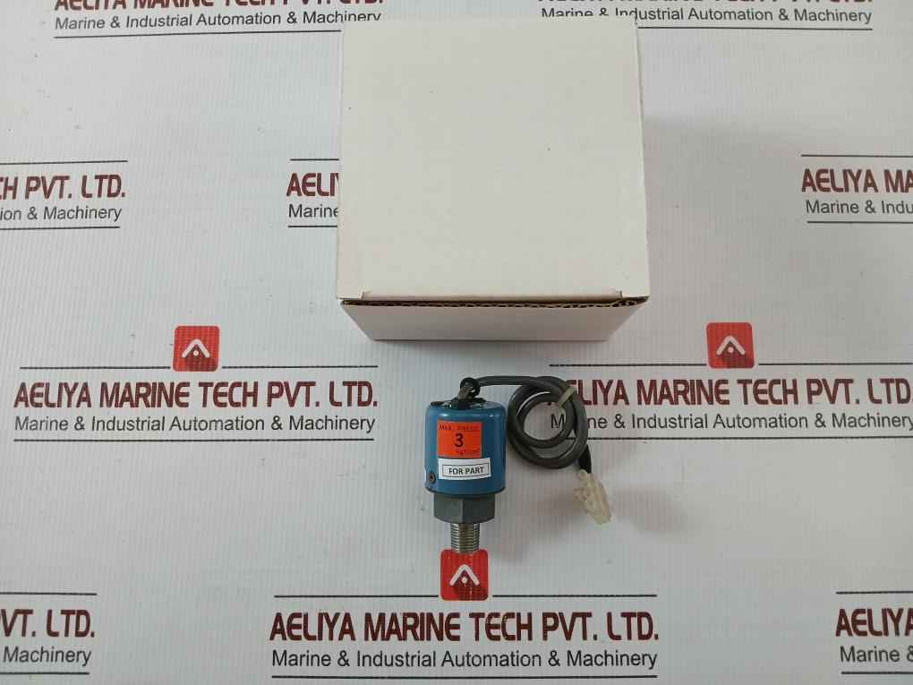 Electronic Pressure Switch Nagano Keiki Ce20