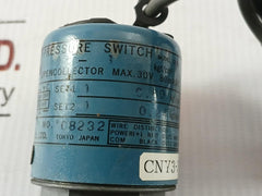 Electronic Pressure Switch Nagano Keiki Ce20