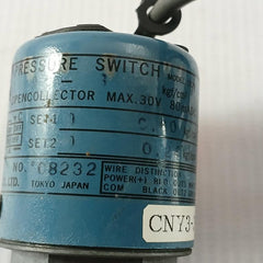 Electronic Pressure Switch Nagano Keiki Ce20
