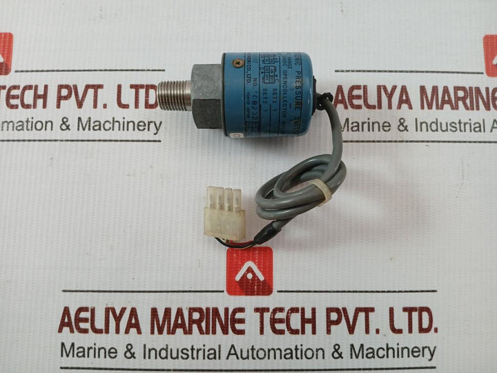 Electronic Pressure Switch Nagano Keiki Ce20
