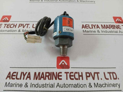 Electronic Pressure Switch Nagano Keiki Ce20