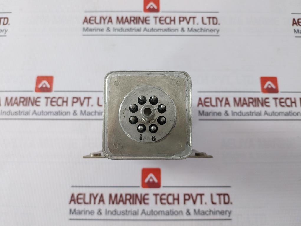 Electronic Research Eros-800-ma-100 Oscillator 625879-1 Rev. E 5.000000 Mhz