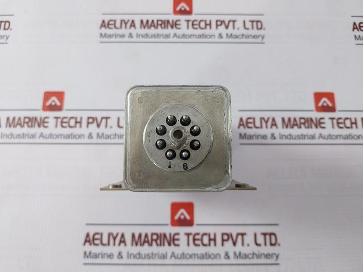 Electronic Research Eros-800-ma-100 Oscillator 625879-1 Rev. E 5.000000 Mhz