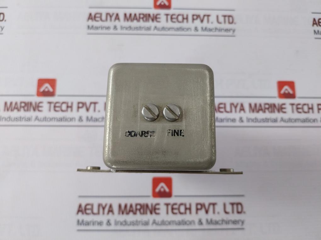 Electronic Research Eros-800-ma-100 Oscillator 625879-1 Rev. E 5.000000 Mhz