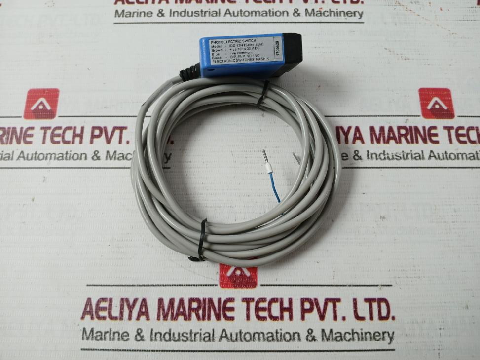 Electronic Switches Idx 13/4 Photo Electric Switch 4 Meter 10-30Vdc 1705629