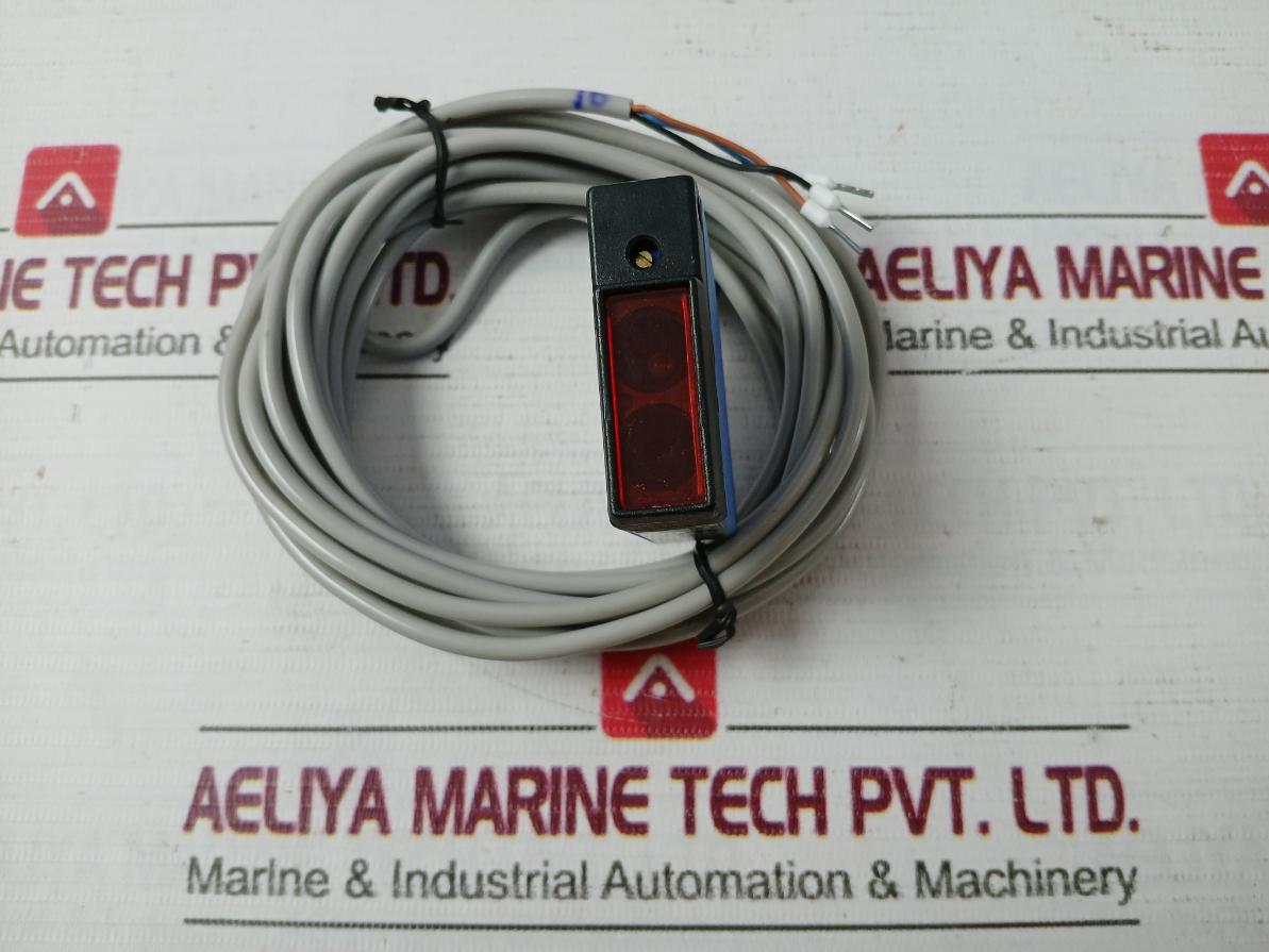 Electronic Switches Idx 13/4 Photo Electric Switch 4 Meter 10-30Vdc 1705629