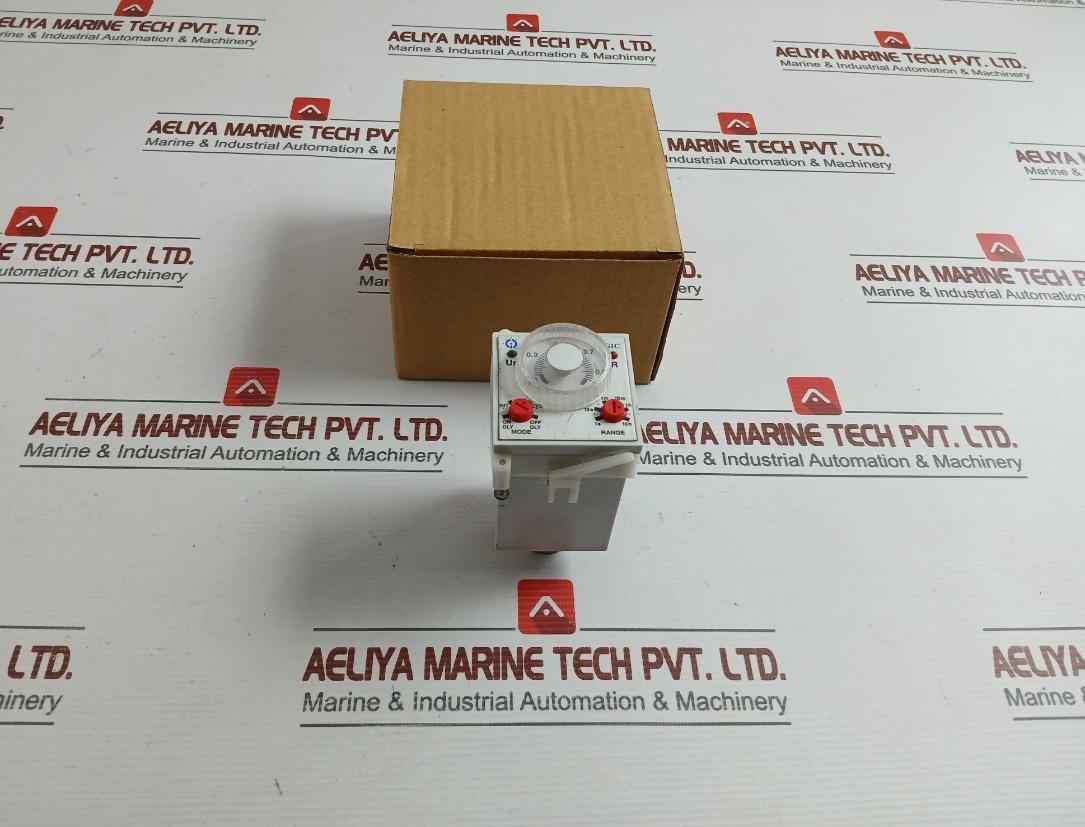 Electronic Timer 40Mfs0 Brand Gic 0.1 Sec To 10 Hours