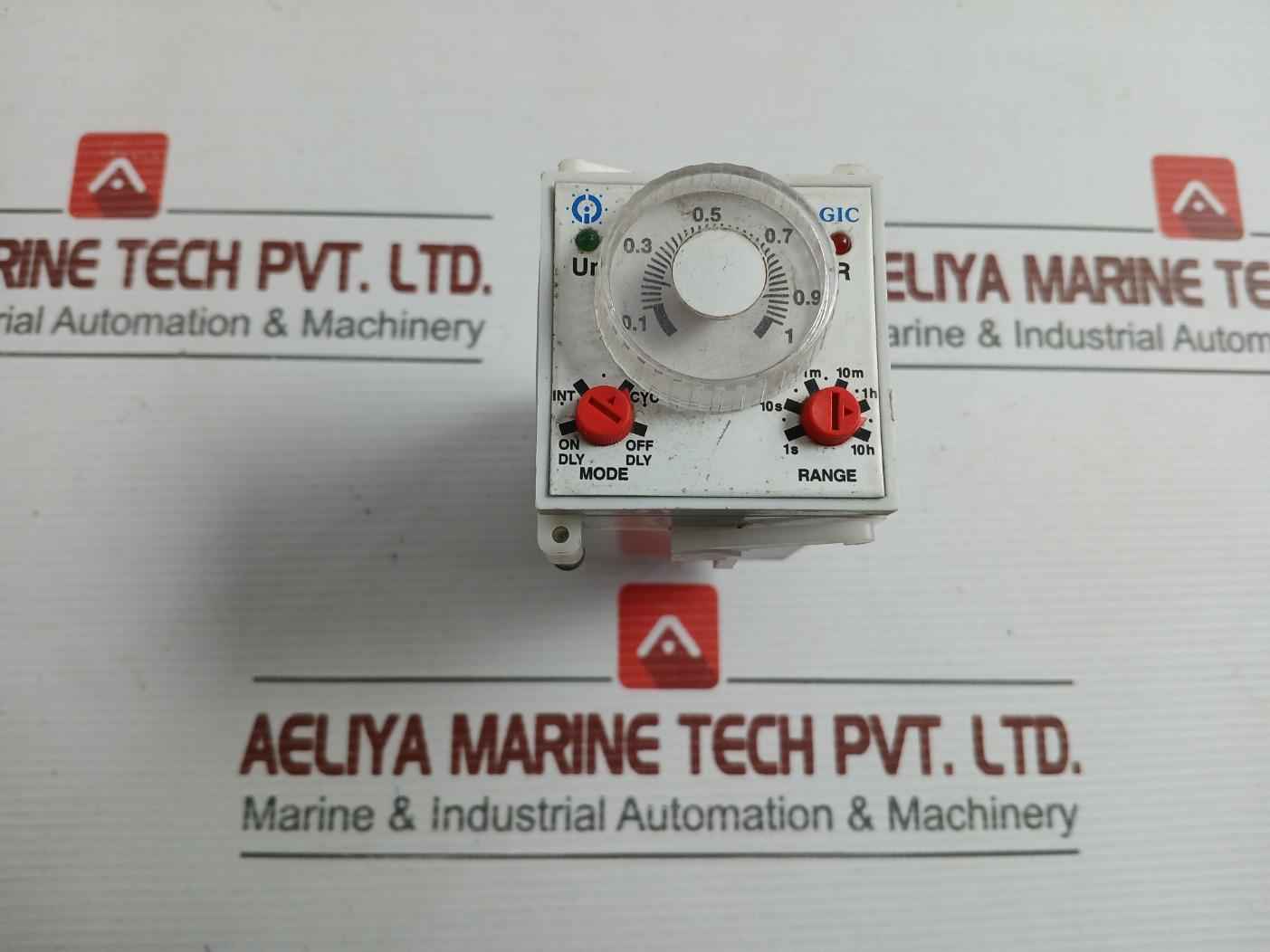 Electronic Timer 40Mfs0 Brand Gic 0.1 Sec To 10 Hours