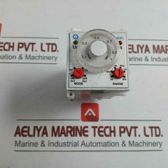 Electronic Timer 40Mfs0 Brand Gic 0.1 Sec To 10 Hours