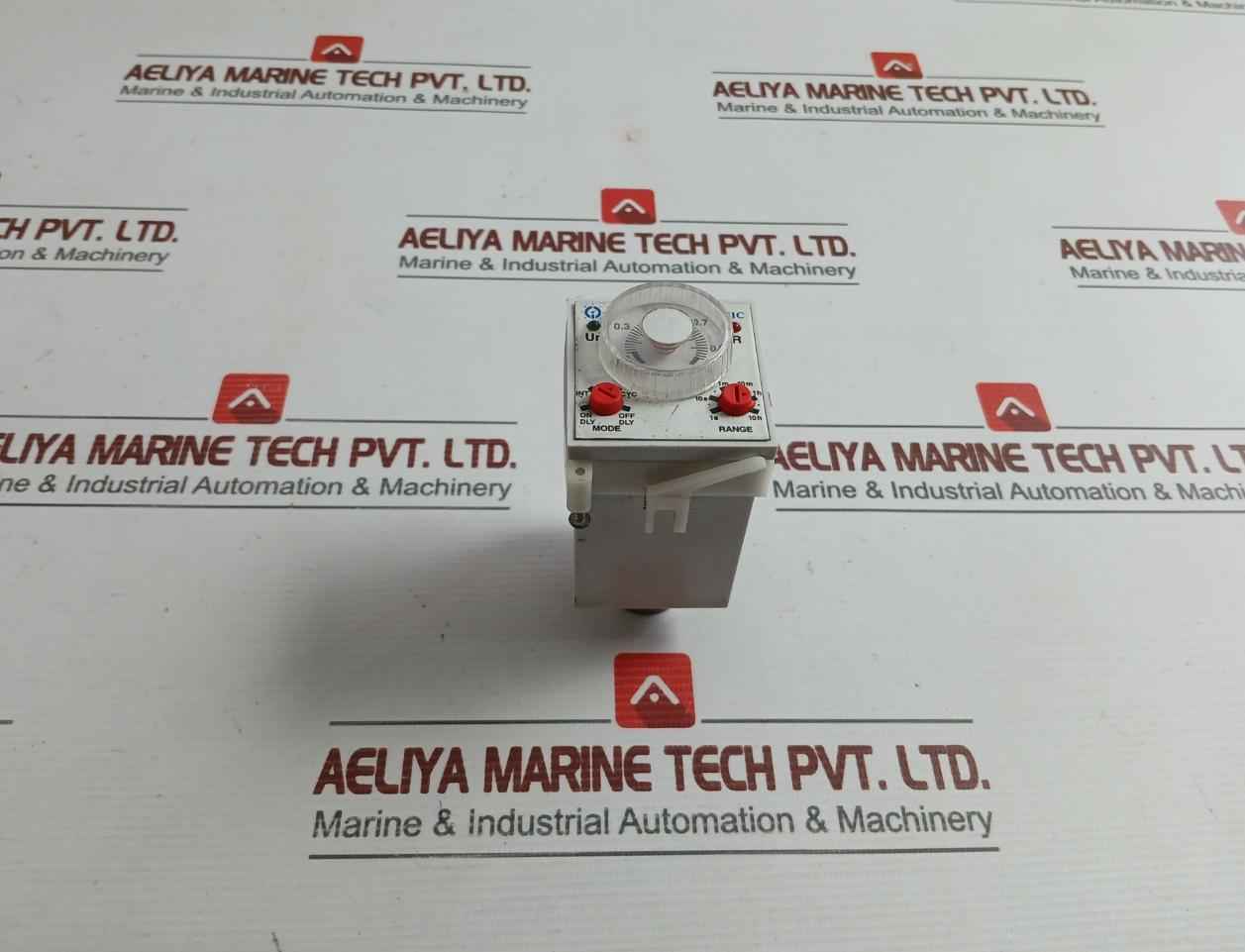 Electronic Timer 40Mfs0 Brand Gic 0.1 Sec To 10 Hours